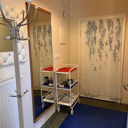 Kristall Doppelzimmer Direkt Im Zentrum, Balkon Bad Ischl Ngoại thất bức ảnh