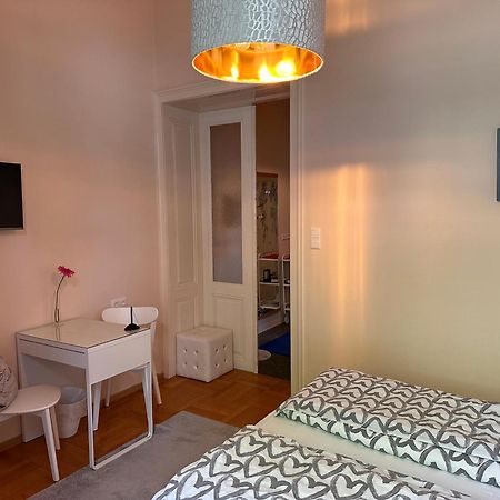 Kristall Doppelzimmer Direkt Im Zentrum, Balkon Bad Ischl Ngoại thất bức ảnh