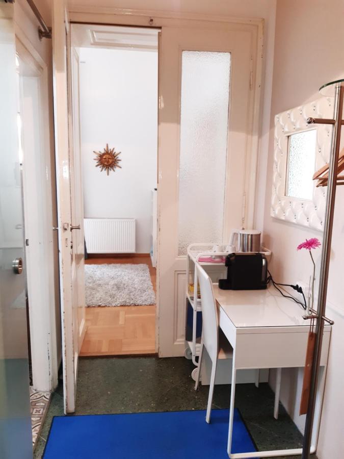 Kristall Doppelzimmer Direkt Im Zentrum, Balkon Bad Ischl Ngoại thất bức ảnh