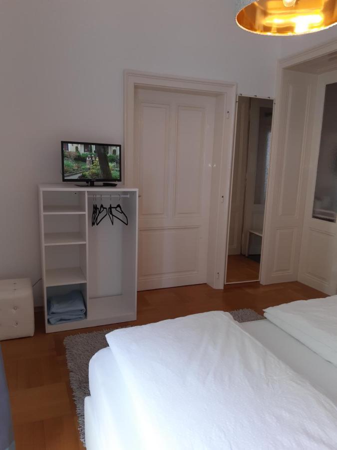 Kristall Doppelzimmer Direkt Im Zentrum, Balkon Bad Ischl Ngoại thất bức ảnh