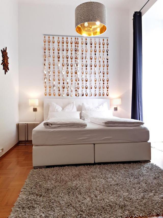 Kristall Doppelzimmer Direkt Im Zentrum, Balkon Bad Ischl Ngoại thất bức ảnh