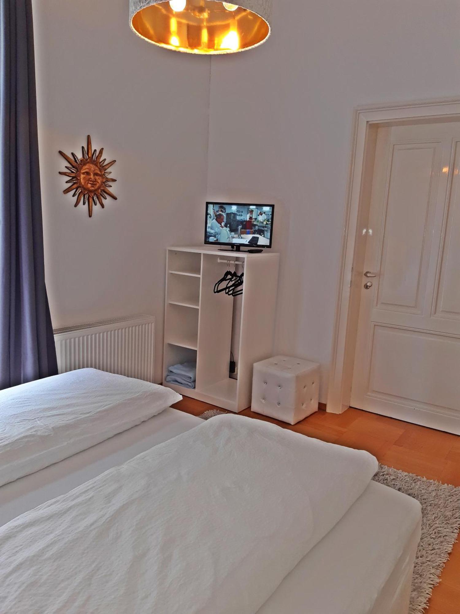 Kristall Doppelzimmer Direkt Im Zentrum, Balkon Bad Ischl Ngoại thất bức ảnh